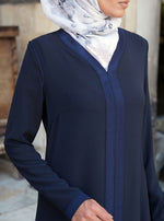 Decorative Trim Abaya