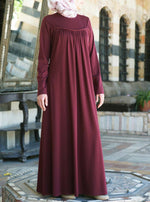 Azzah Jersey Abaya