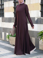 Zulla Jersey Abaya