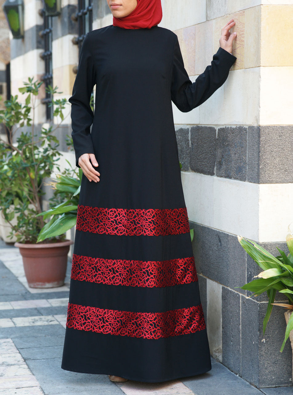 Shukronline abayas clearance