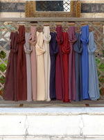 Light Georgette Hijab