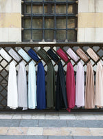 Pure Luxury Modal Jersey Hijab