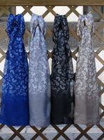 Paislely 2-Tone Hijab