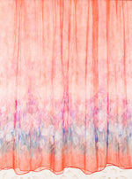 Flower Mirage Silk Hijab