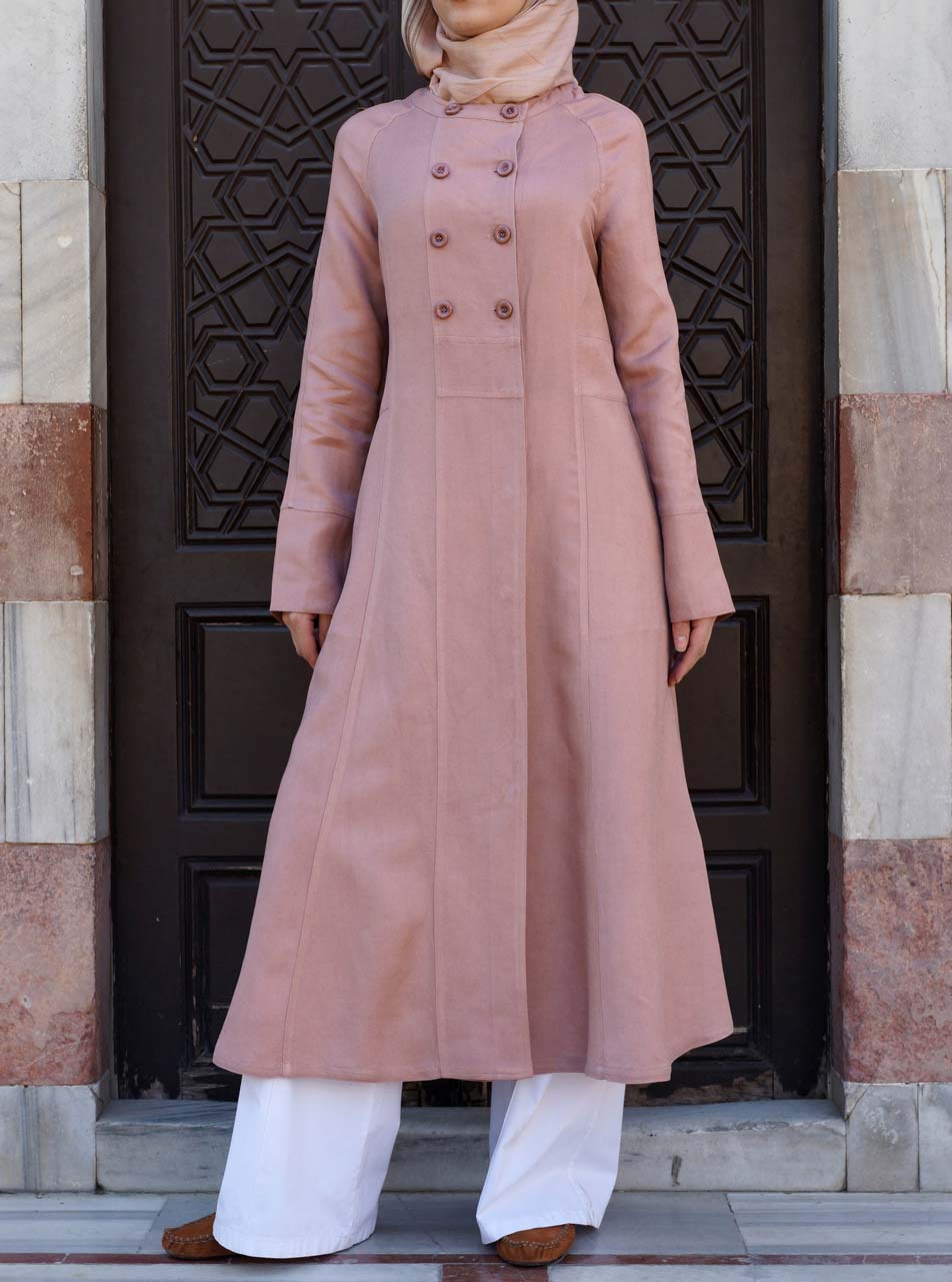 Day Off Duster Coat - Jilbabs & Coats - Women