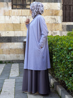 Light Heathered Grey