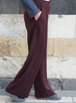 Pintucked Formal Trousers