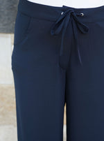 Waist Tie Trousers