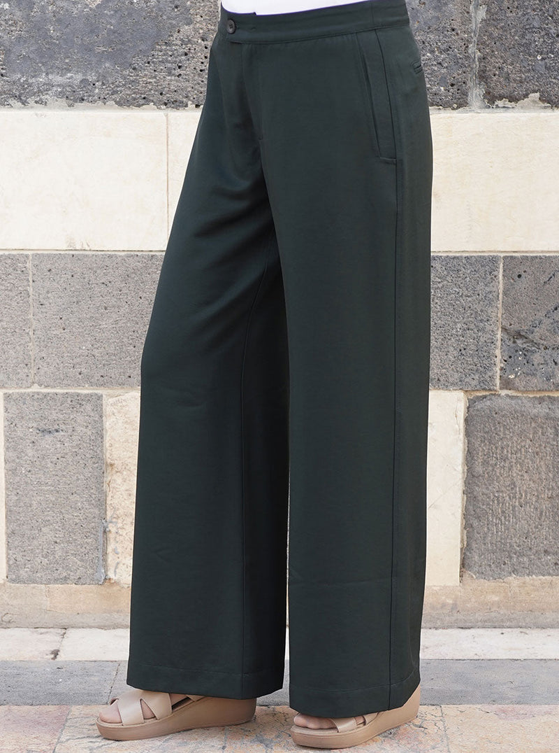 Meymuna Midweight Trousers