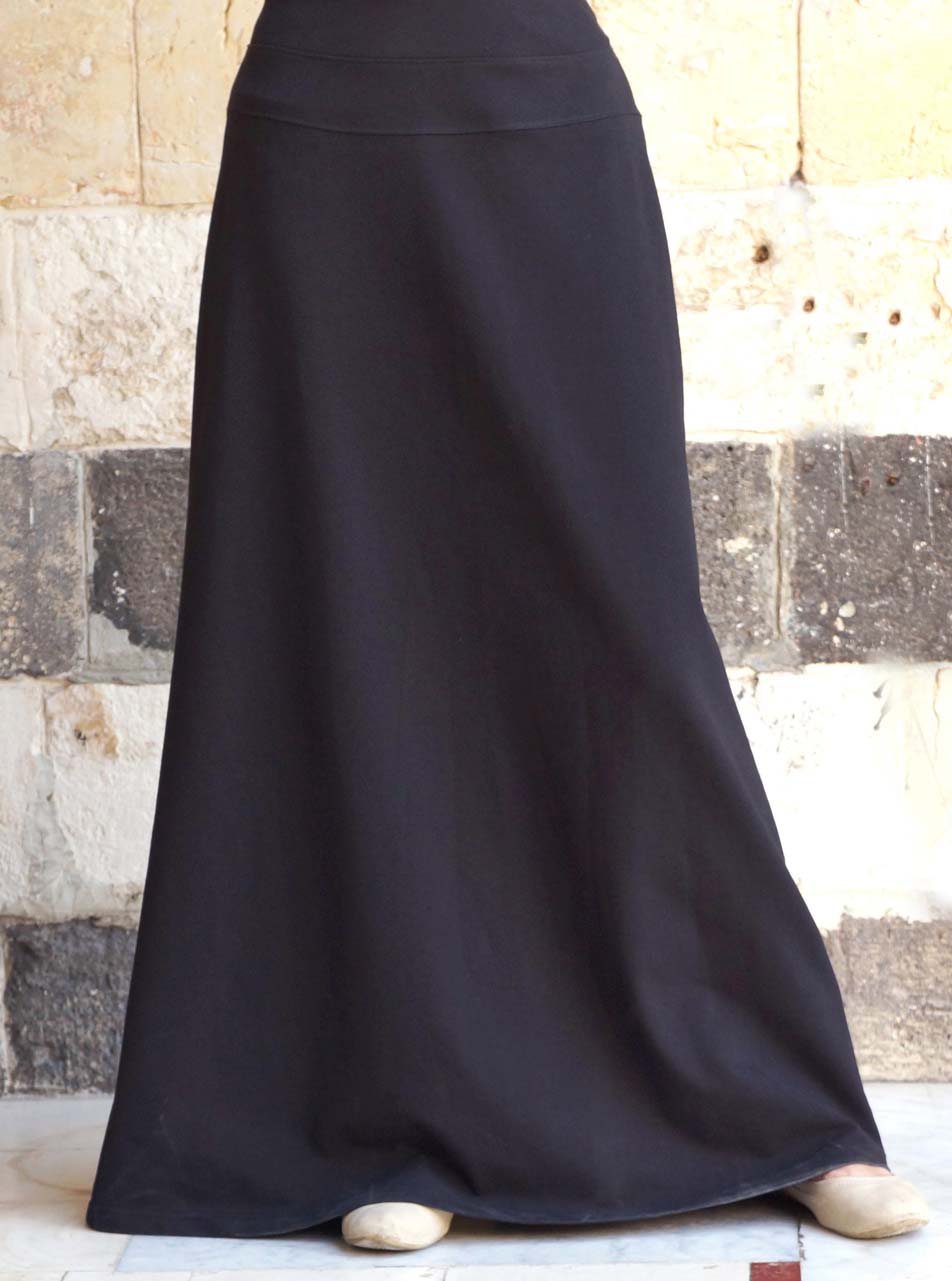Active Maxi Skirt | Shukr Clothing