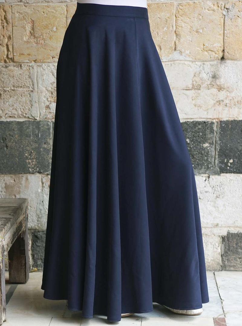 long full skirt dress LaDivine CD773 Long Slit Beaded Prom Formal Dress