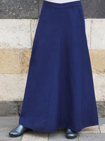 at dawn アットドーン LINEN LONG SKIRT マキシ丈スカート at dawn アットドーン LINEN LONG SKIRT マキシ丈スカート