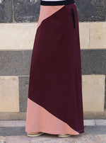 Tri-Color Performance Skirt